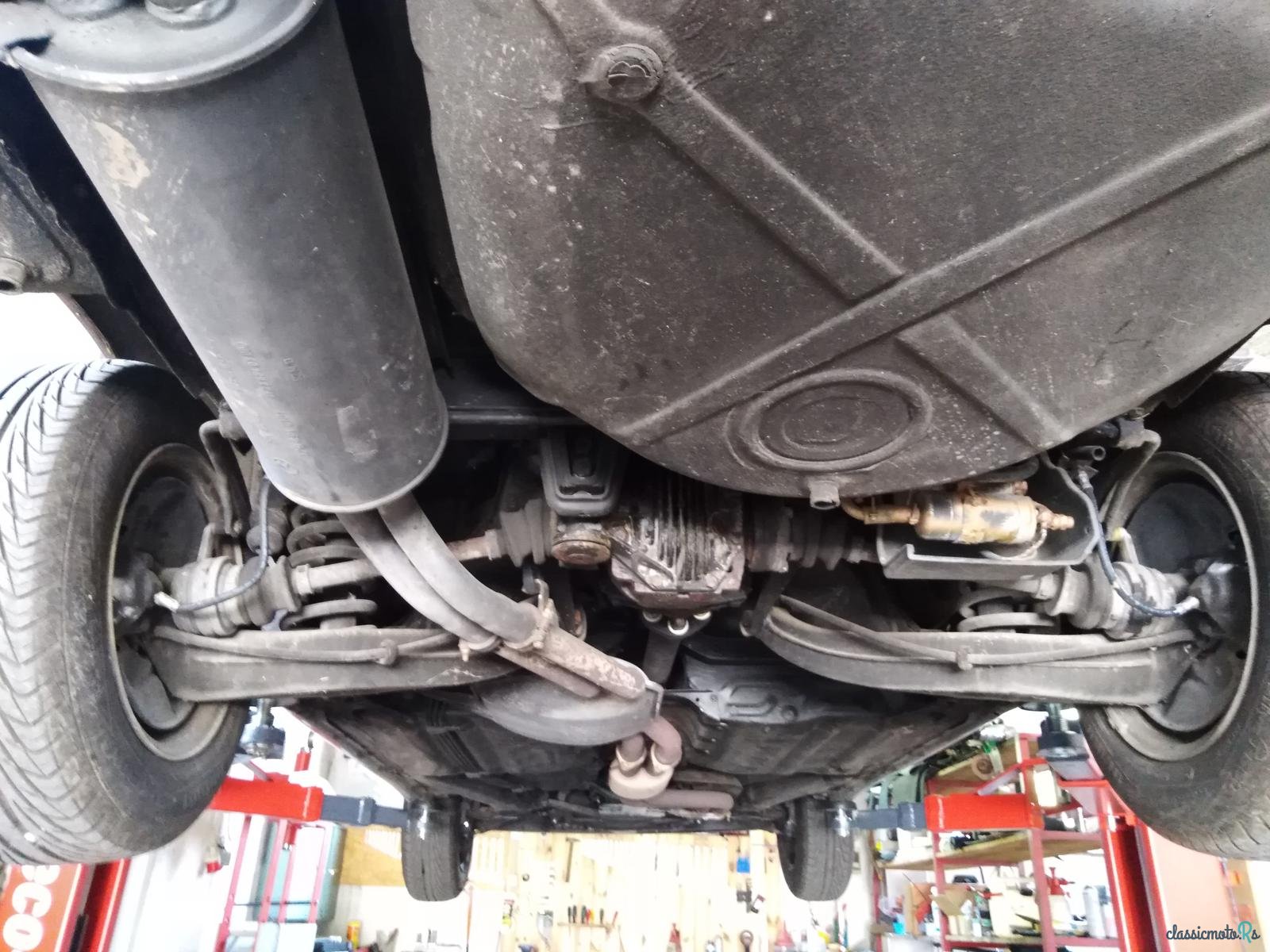 1985' Mercedes-Benz S photo #7