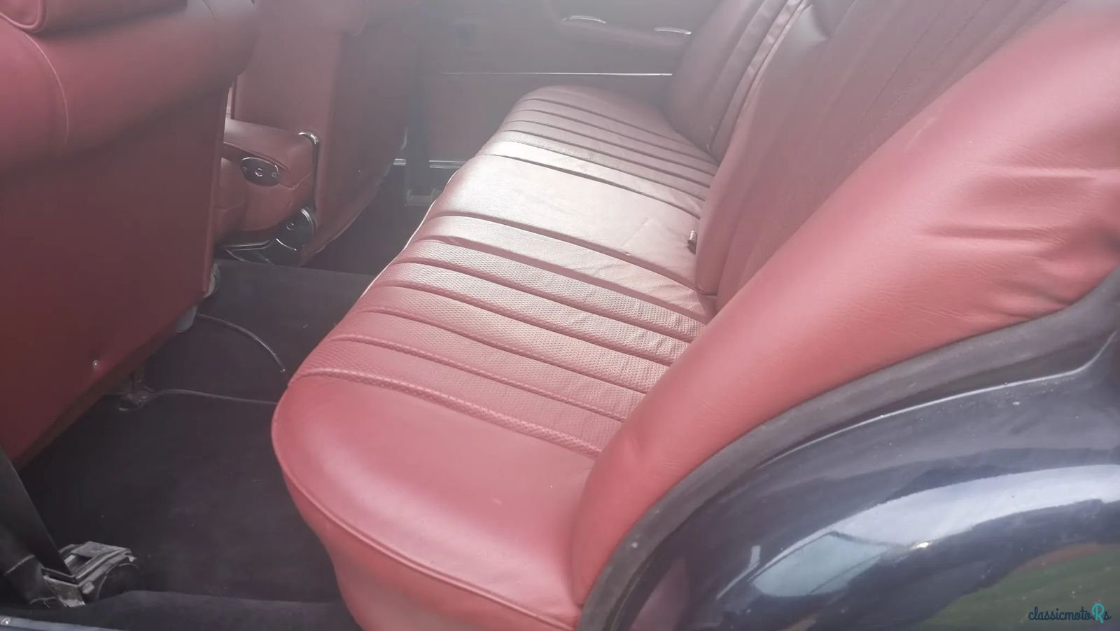 1969' Mercedes-Benz Klasa S photo #6