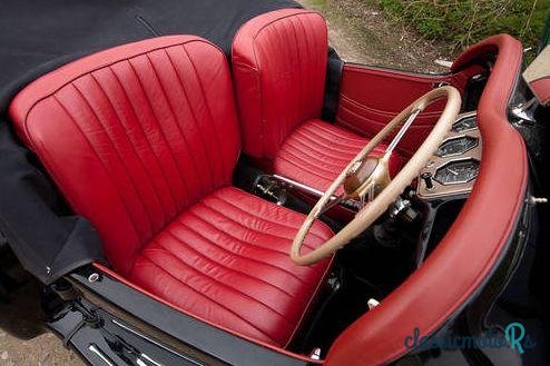 1953' MG TF photo #2