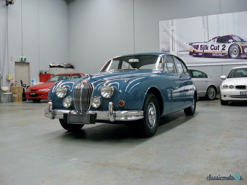 1960' Jaguar Mk 2 photo #4