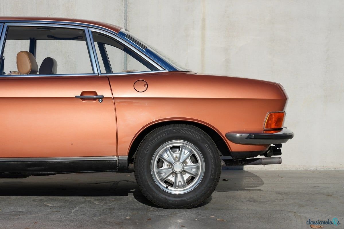 1972' NSU Ro 80 photo #5