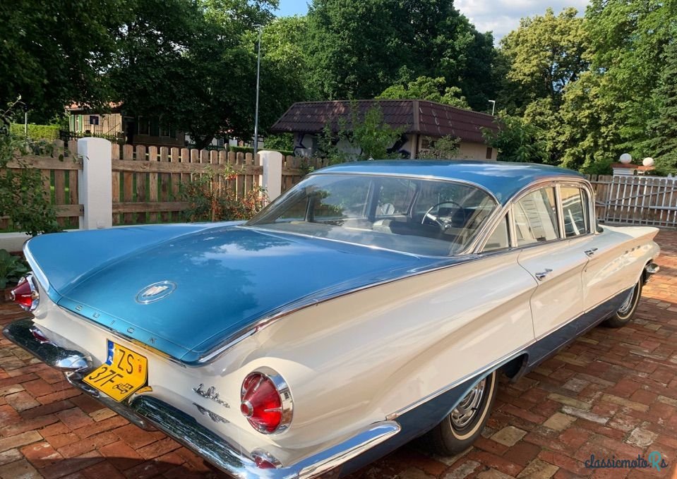 1960' Buick Le Sabre photo #4