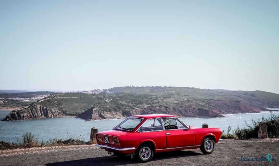 1968' Fiat 124 photo #6