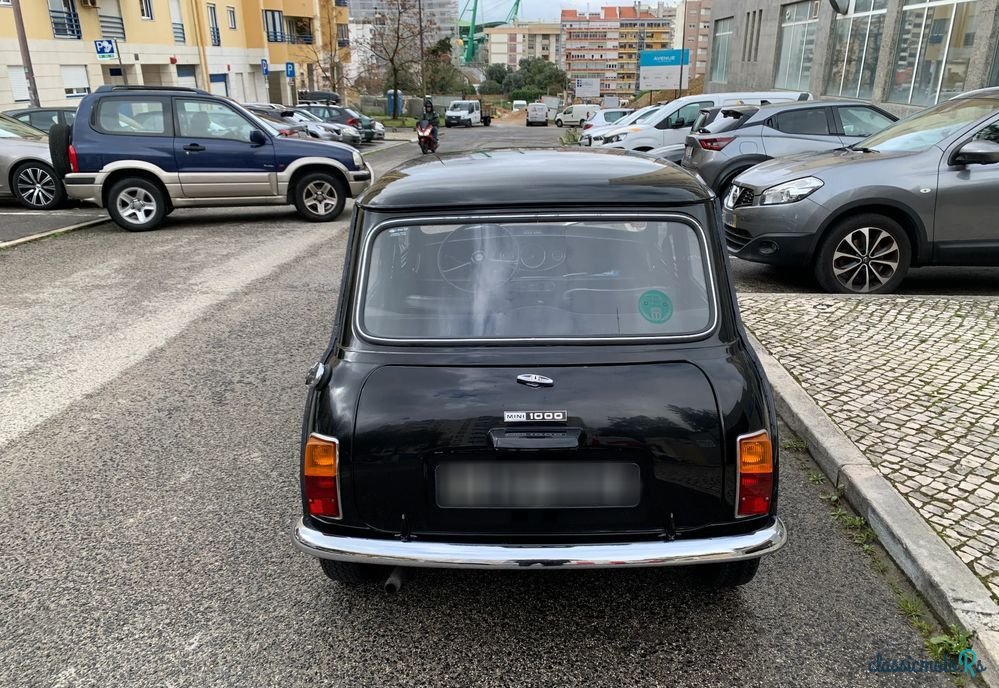 1976' Austin Mini photo #3