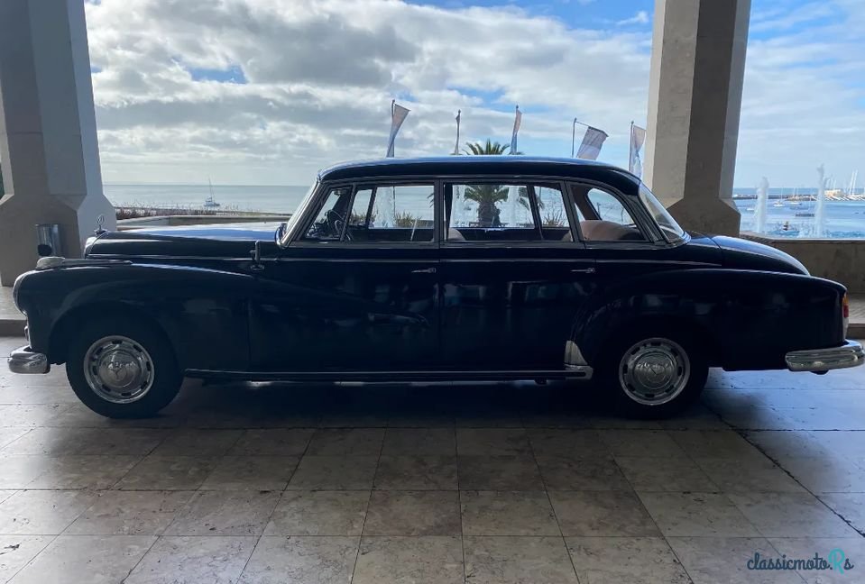 1959' Mercedes-Benz 300 photo #4