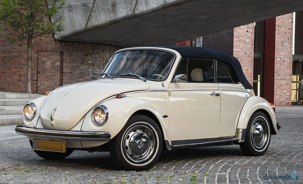 1973' Volkswagen Garbus photo #3