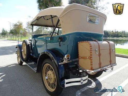 1929' Ford Model A photo #3