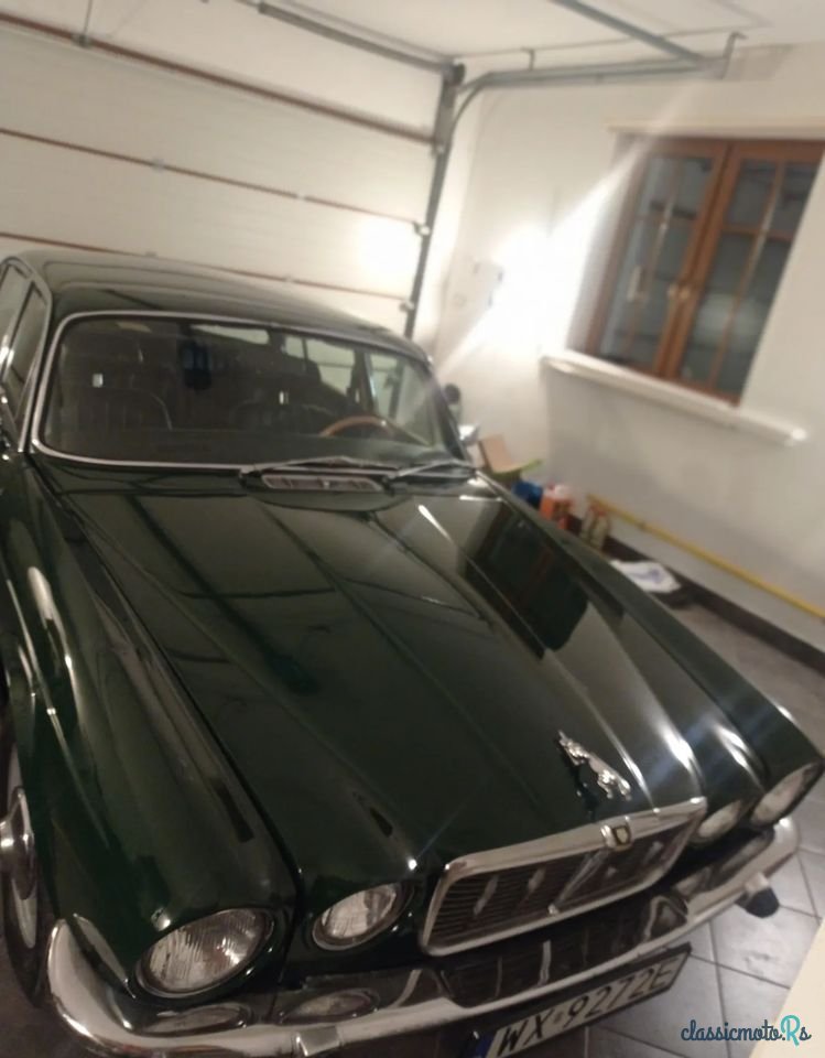 1978' Jaguar XJ photo #2