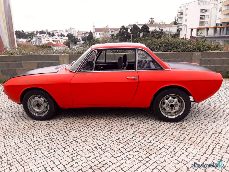 1974' Lancia Fulvia photo #3