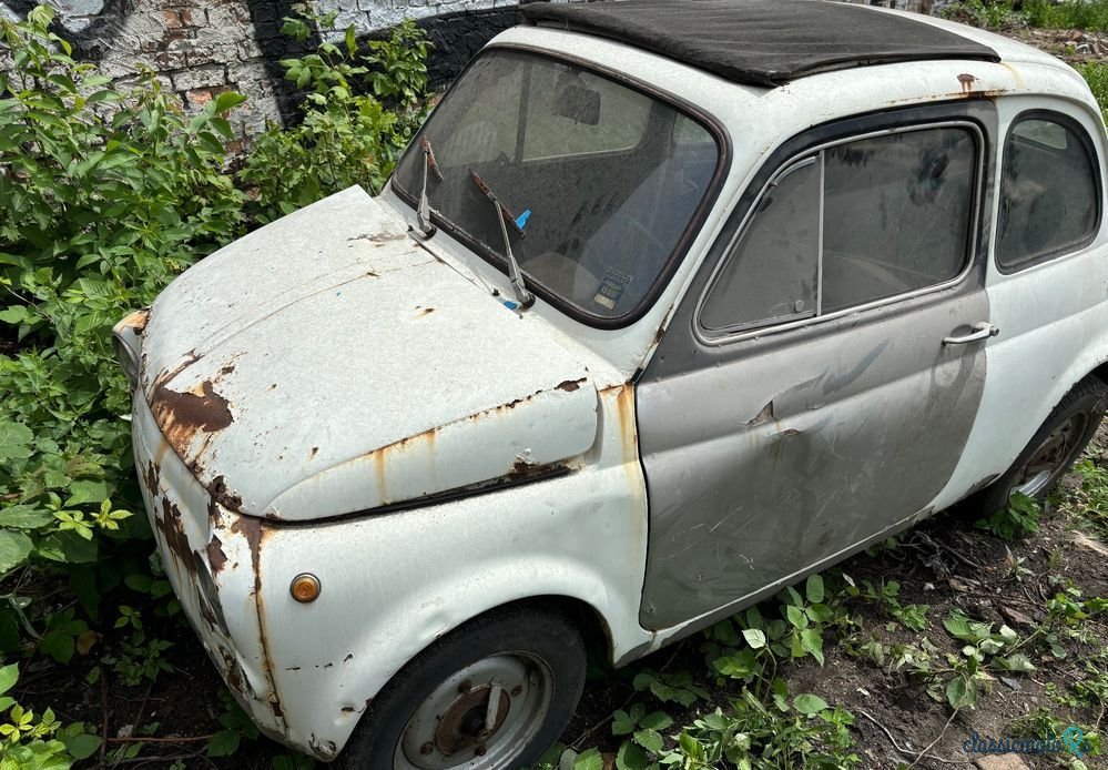 1970' Fiat 500 photo #3