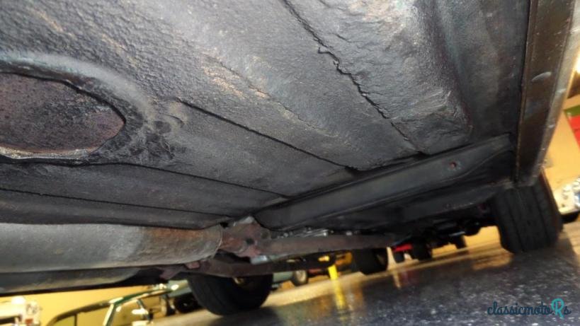 1975' Triumph Stag photo #6