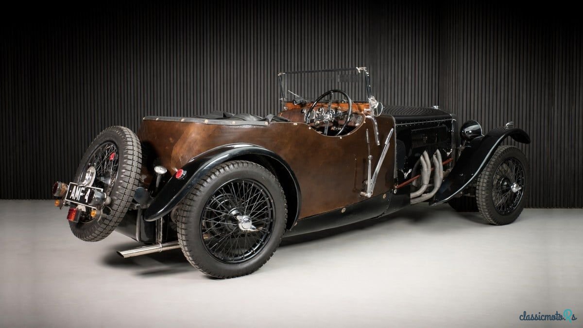 1933' Frazer Nash Colemore photo #3