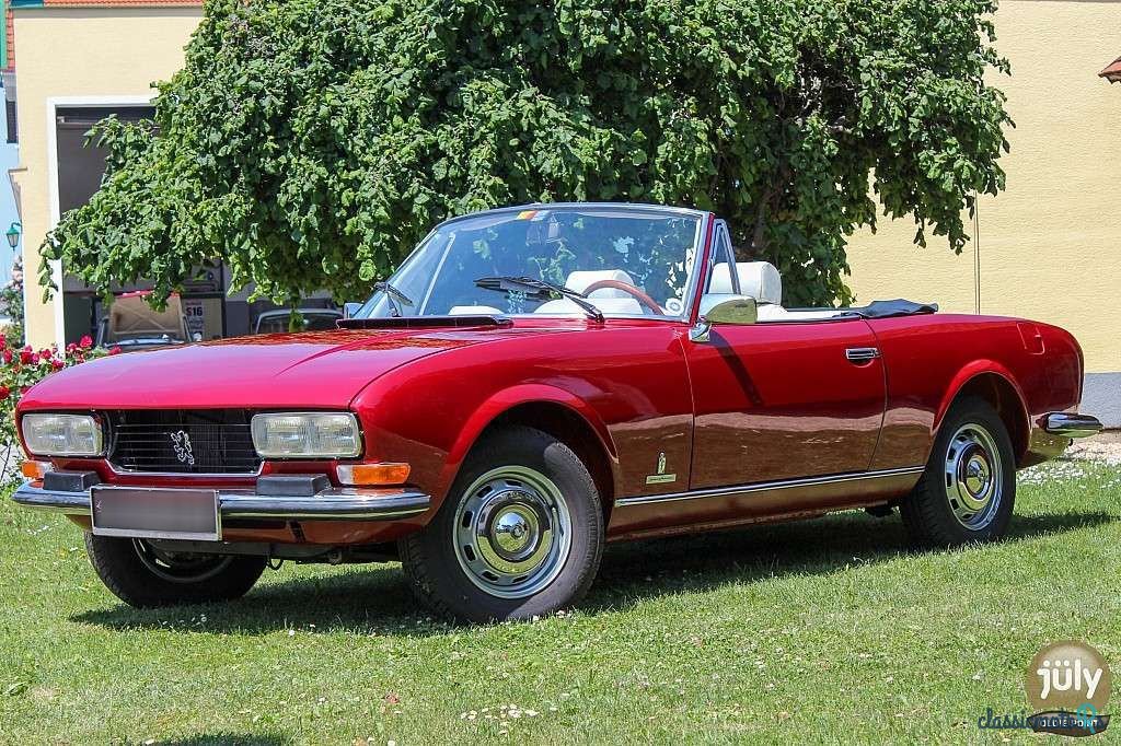 1977' Peugeot 504 photo #2