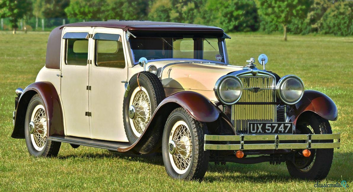 1929' Stutz Type M photo #3
