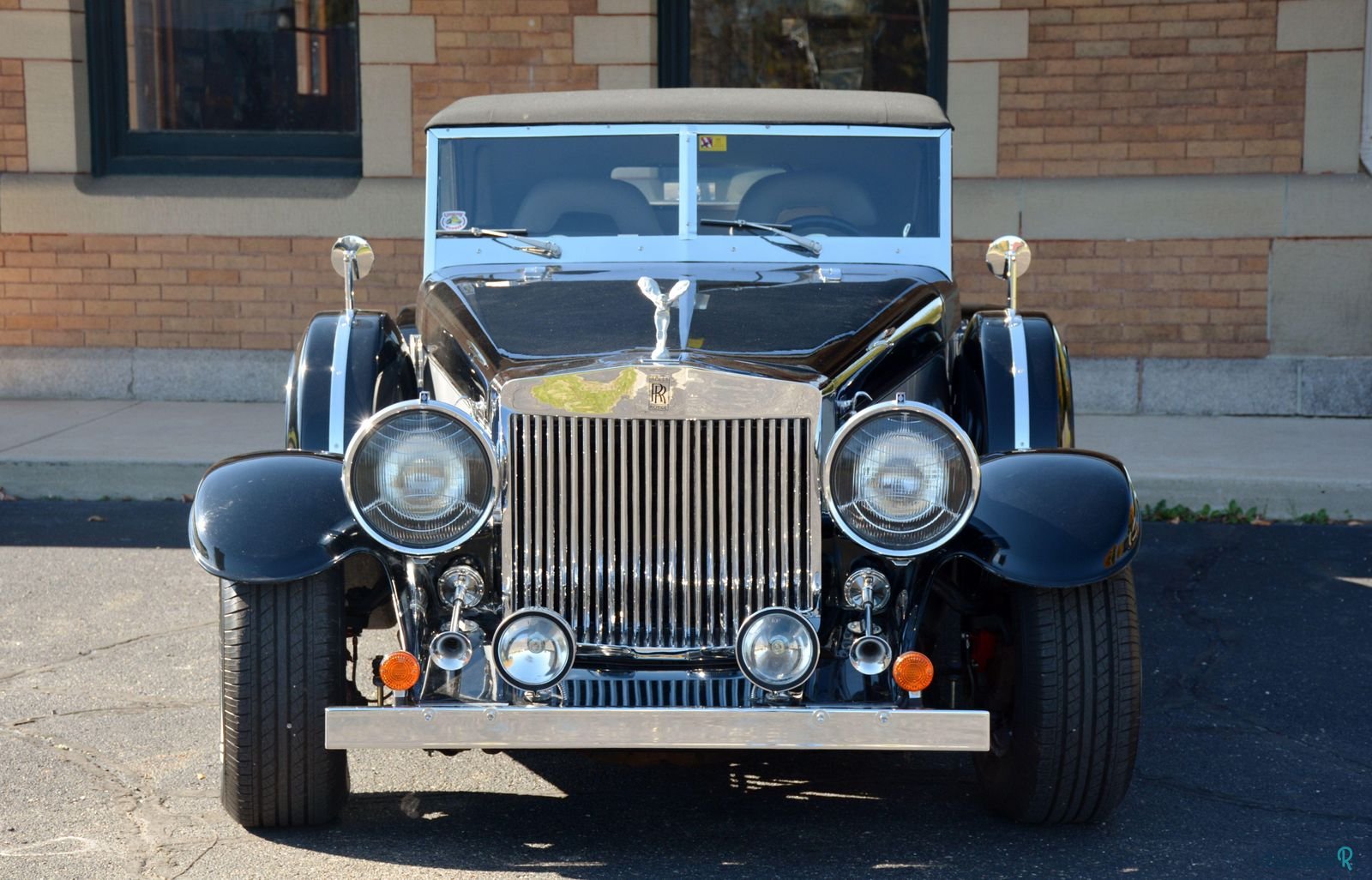 1931' Rolls-Royce Phantom Replica photo #2