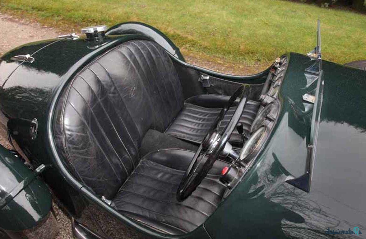 1950' Frazer Nash Le Mans Replica photo #4