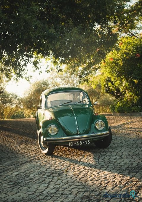 1970' Volkswagen Carocha photo #3