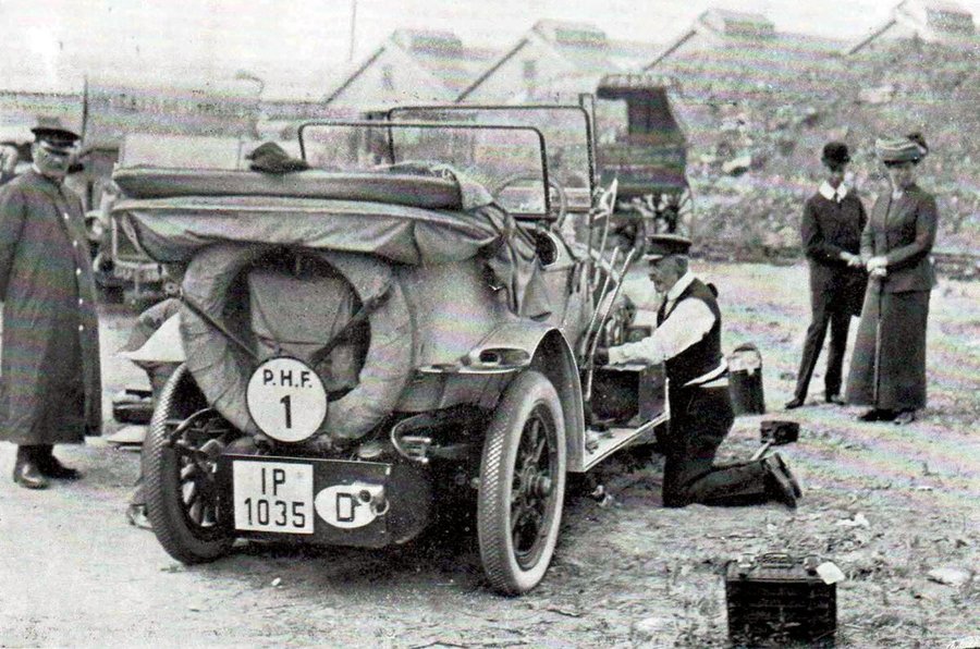 How a German Prince created a Vauxhall legend