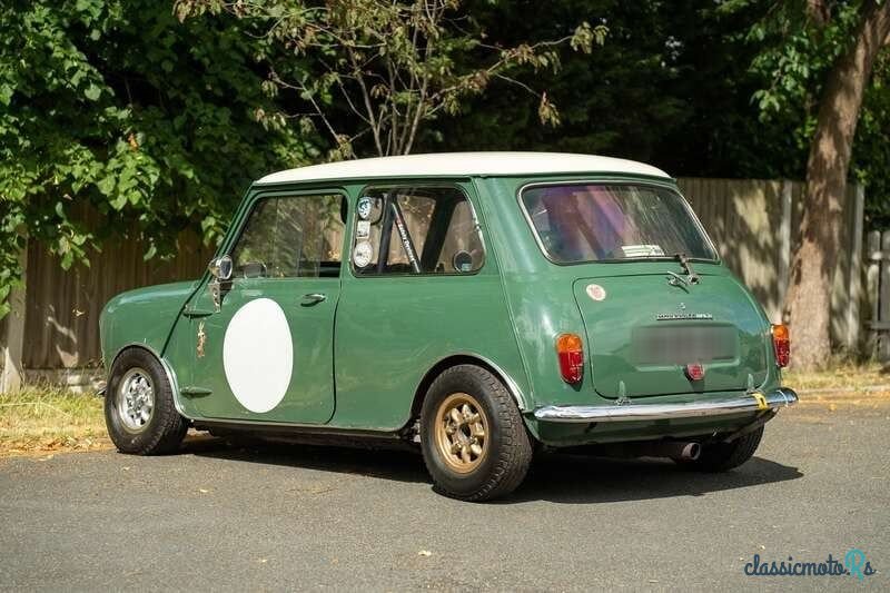 1964' Morris Mini photo #4