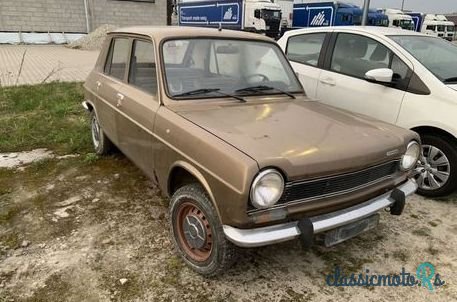 1980' Simca 1100 photo #2