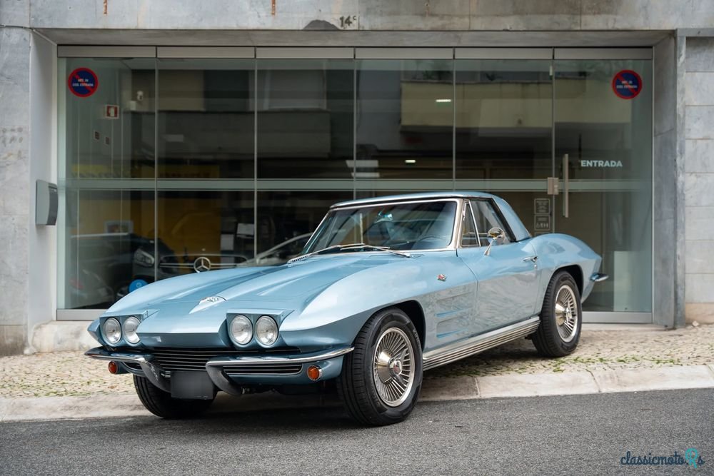 1964' Chevrolet Corvette photo #3