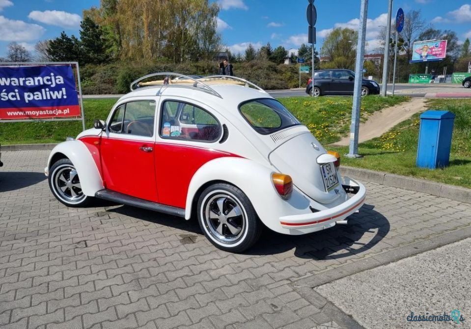 1978' Volkswagen Garbus photo #3