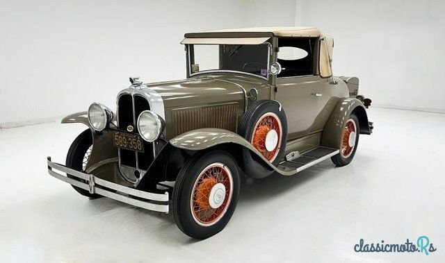 1929' Pontiac Series 6-29 photo #1