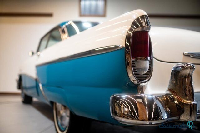 1956' Mercury Monterey photo #2