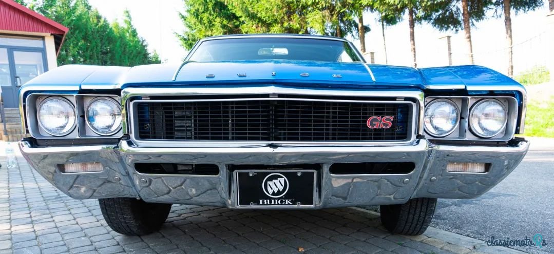 1968' Buick photo #3