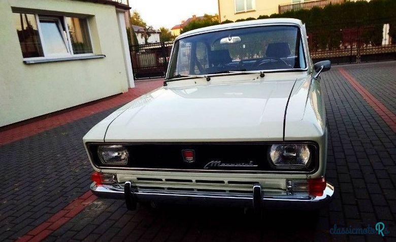 1976' Moskvitch photo #3