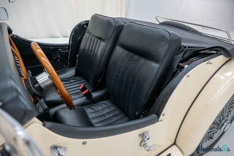 1995' Morgan 4/4 1800 EFI '95 CHD9471 photo #5