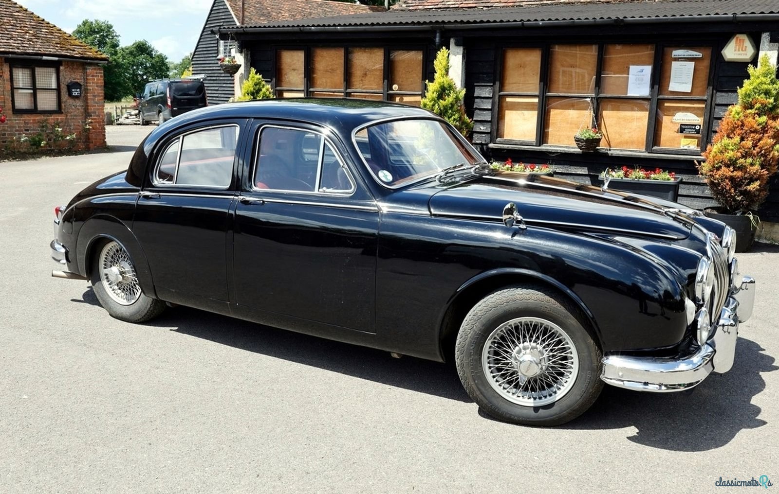 1956' Jaguar Mark I photo #1