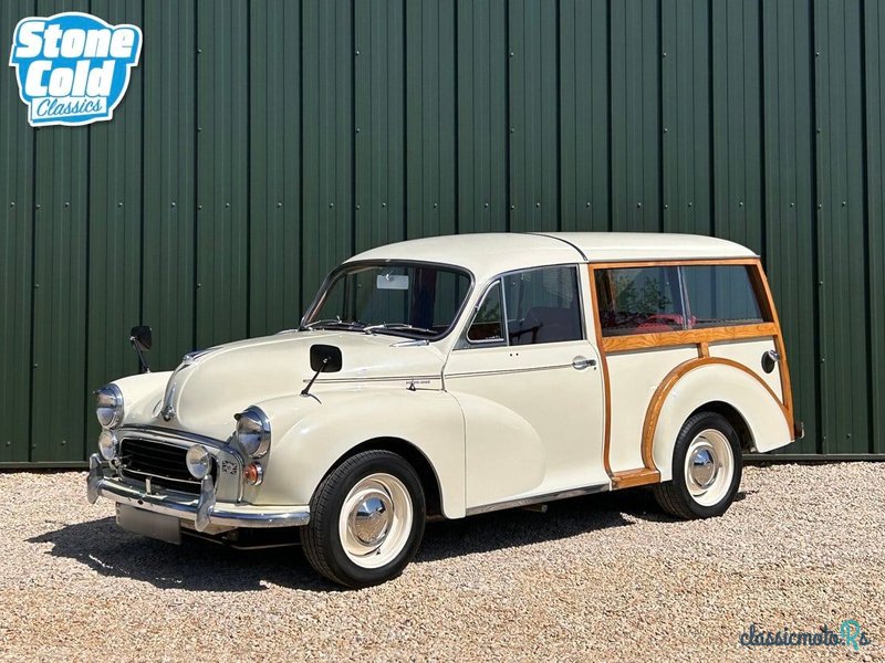 1966' Morris Minor photo #1