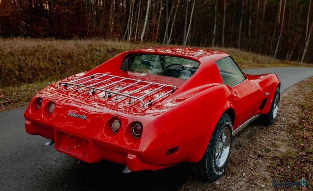 1976' Chevrolet Corvette photo #3