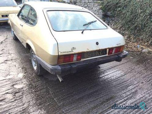 1978' Ford Capri photo #2