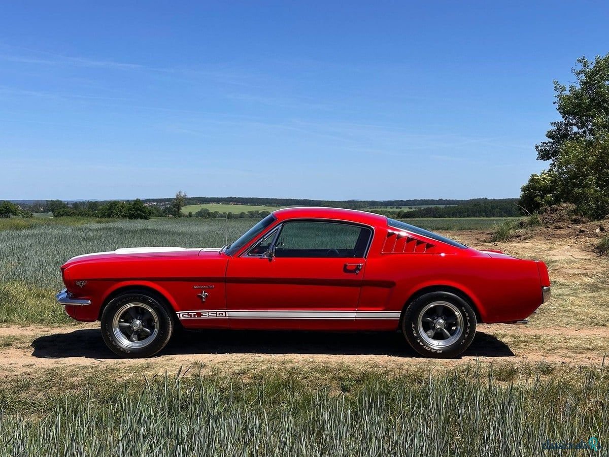 1965' Ford Mustang photo #6