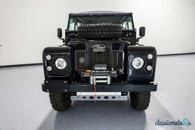 1971' Land Rover photo #3