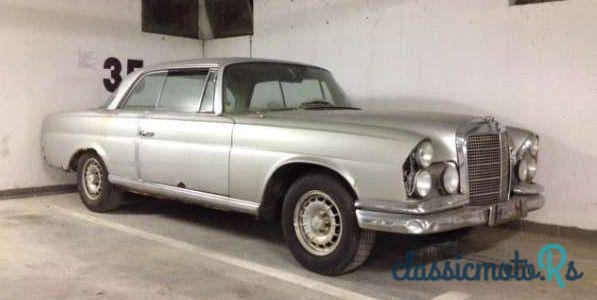 1968' Mercedes-Benz W 111 photo #2