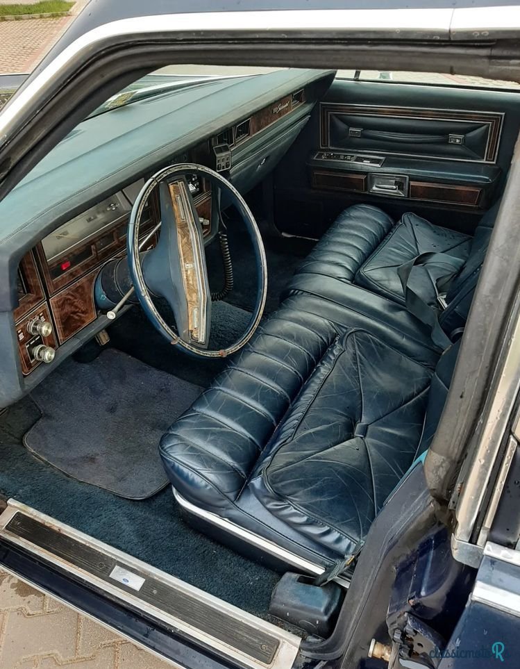 1979' Lincoln Town Car photo #6