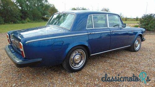 1980' Rolls-Royce Silver Shadow photo #4
