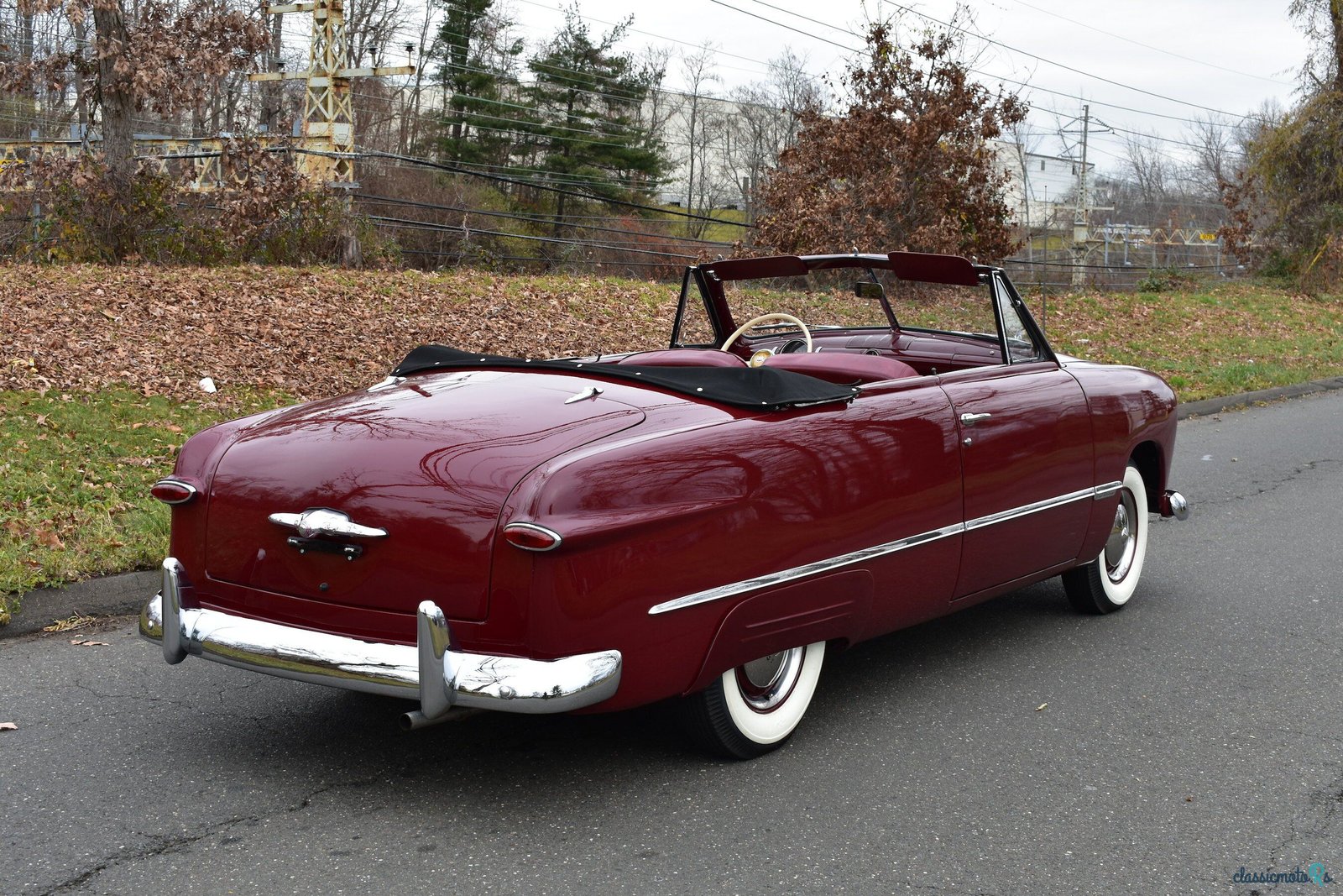 1949' Ford Custom photo #4