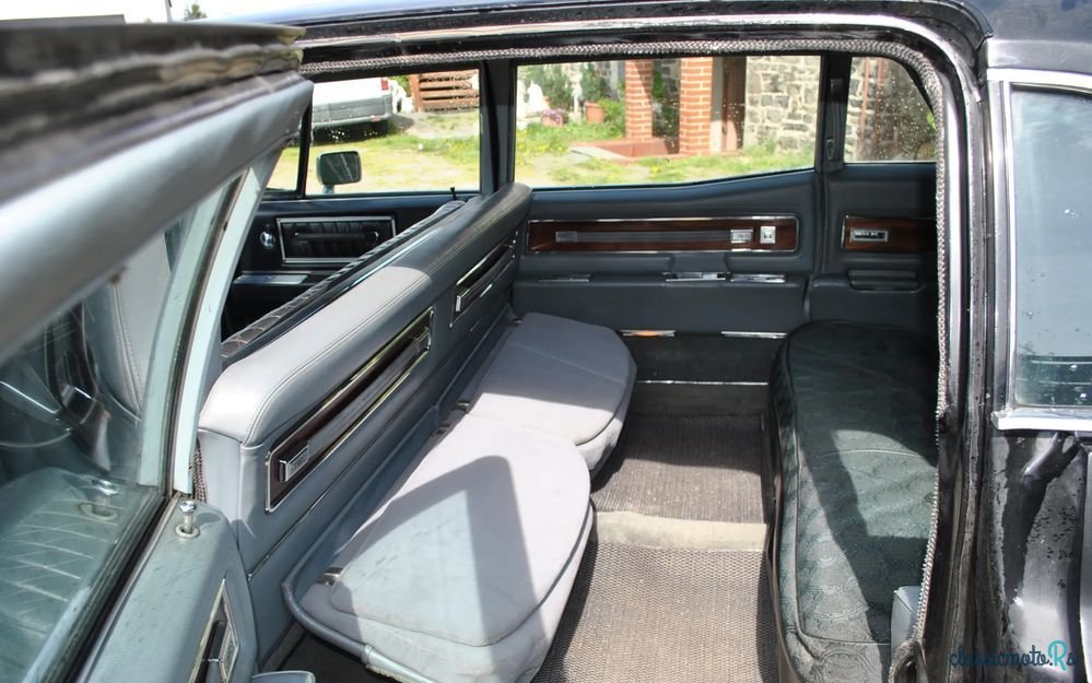 1968' Cadillac Fleetwood photo #6