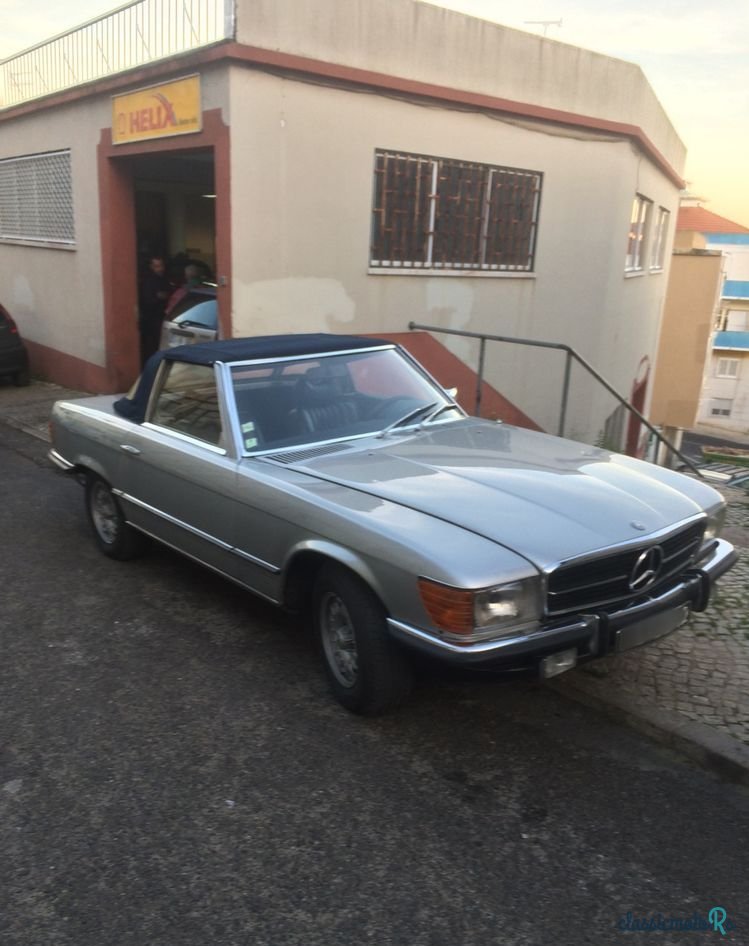1972' Mercedes-Benz Sl 350 photo #6