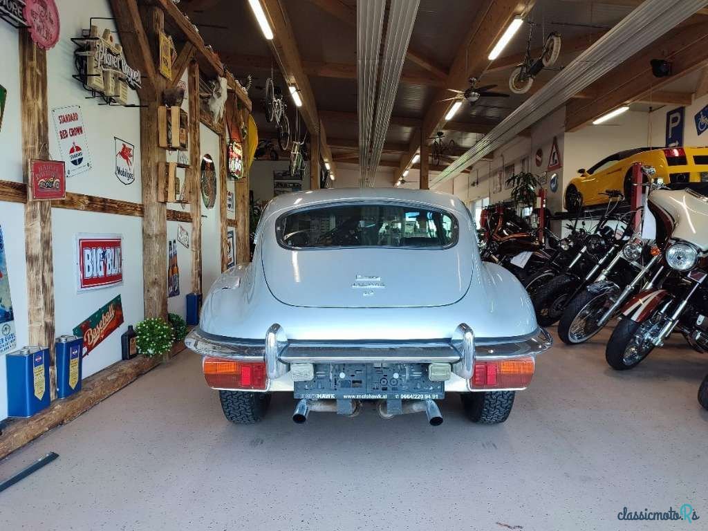 1969' Jaguar E-Type photo #4