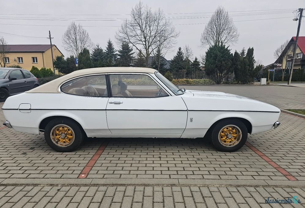 1976' Ford Capri photo #3