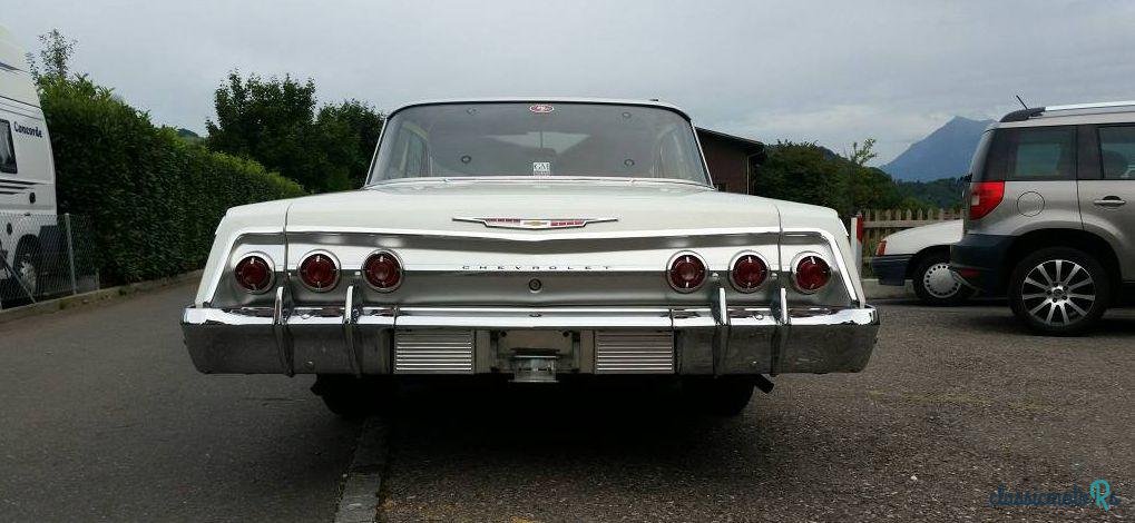 1963' Chevrolet Impala photo #2