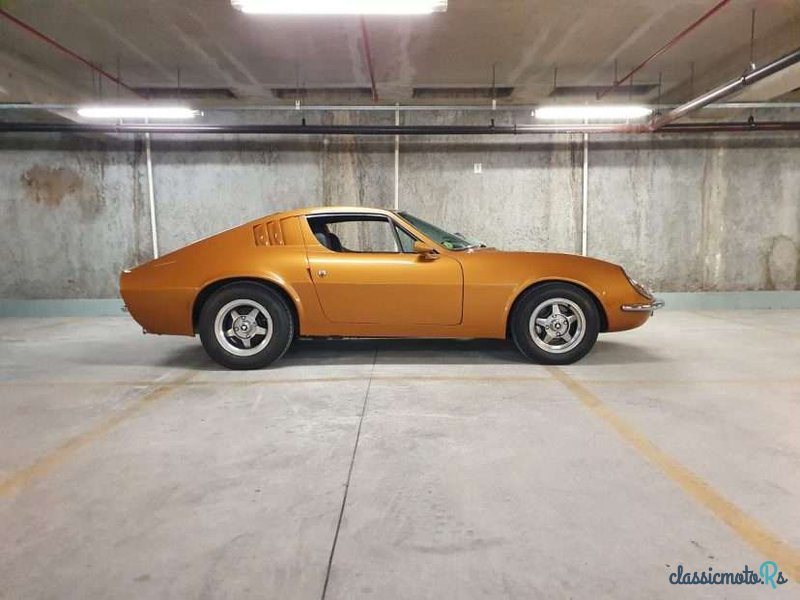 1974' Puma GT 1600 photo #2