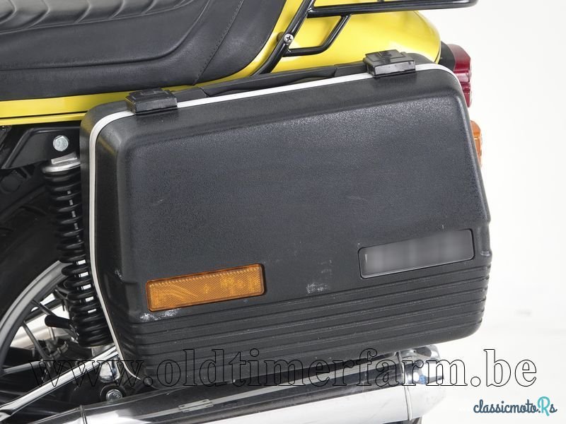 1978' BMW R100RS '78 CH9424 photo #4