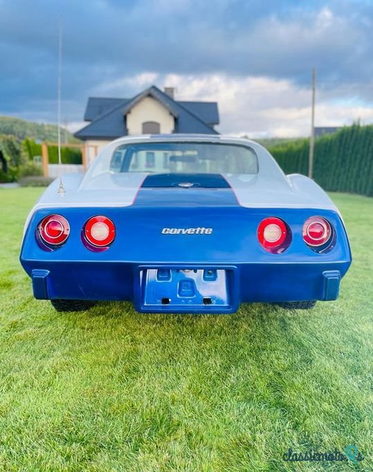1976' Chevrolet Corvette photo #4