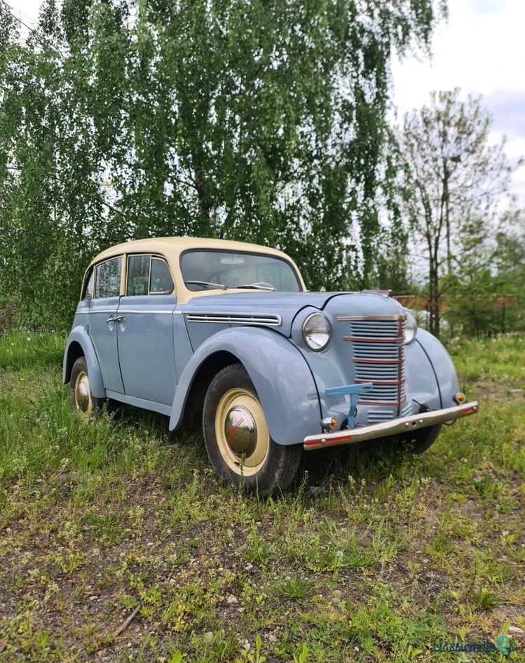 1955' Moskvitch 400 photo #6